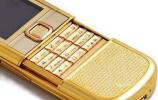 Nokia 8800 Gold Arte-Luxury Phone