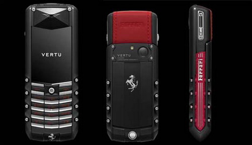 The Most Selected Mobile Phones In The World - VertuLuxuryPhone