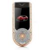 VERTU Ferrari A520 Quad Band Dual SIM Bar Phone...