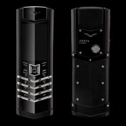 VERTU Signature S Design Black