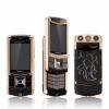 VERTU Signature S Design Slide Gold