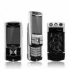 VERTU Signature S Design Slide Silver